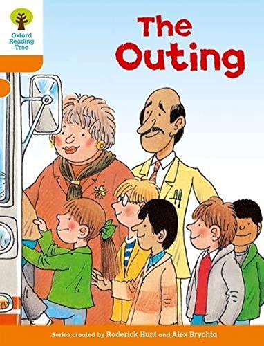 Oxford Reading Tree: Level 6: Stories: The Outing